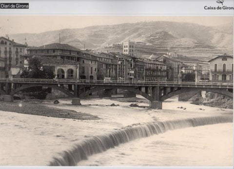 LAMINA V31571: Confluencia rius Ter i Freser, Ripoll