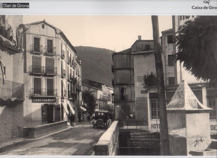 LAMINA V31566: Carrer Sant Quinti, Ribes de Freser
