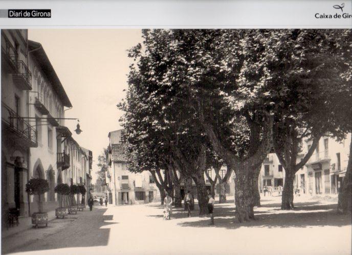 LAMINA V31629: Plaça Dr. Robert, Camprodon
