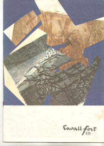 Revista Cavall Fort numero 235, setembre 1972