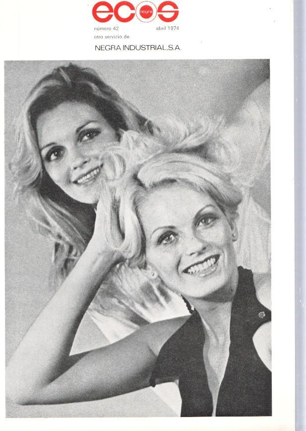Revista Fotografica Negra Industrial numero 42