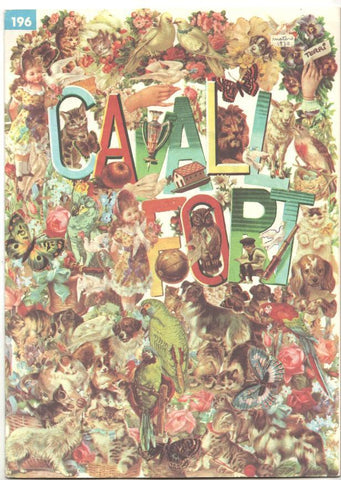 Revista Cavall Fort numero 196, març 1971