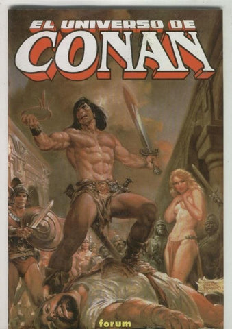 Planeta: El Universo de Conan