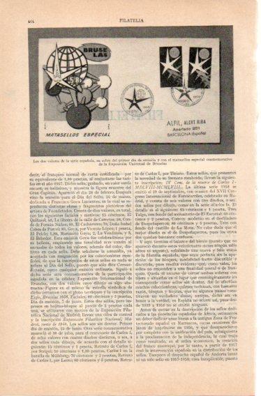 LAMINA V32748: Sobre con el matasellos de la Exposicion Universal de Bruselas