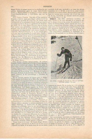 LAMINA V32734: Luis Arias campeon de esqui en 1957