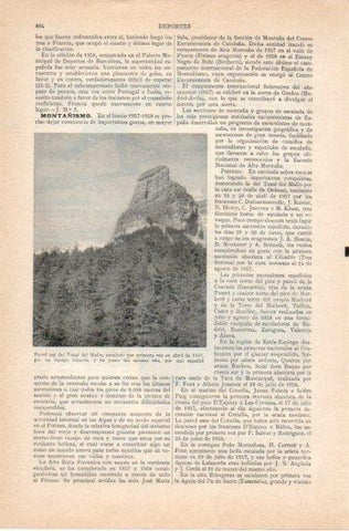 LAMINA V32738: Pared sur del Tozal del Mallo
