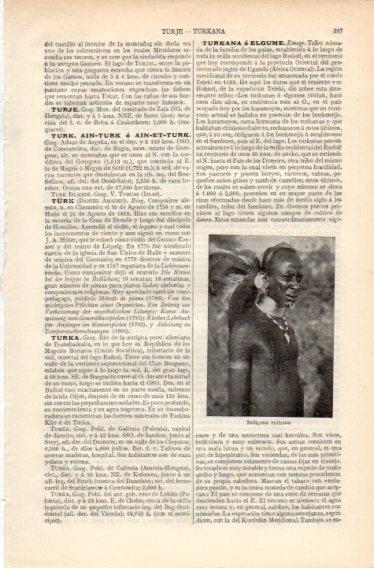 LAMINA V32695: Indigena turkana