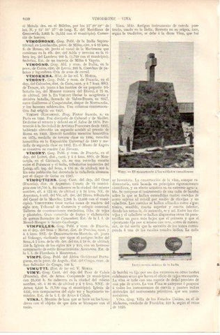 LAMINA V32628: Monumento a los soldados canadienses en Vimy