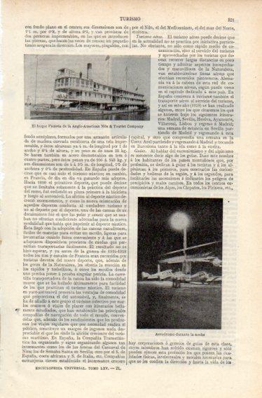 LAMINA V32681: Buque Victoria de la Anglo-American Nile