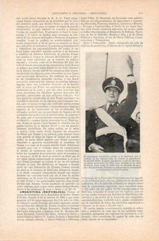 LAMINA V32764: Presidente Aramburu