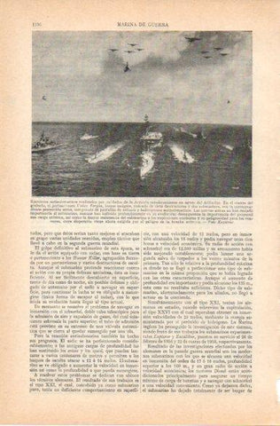 LAMINA V32853: Portaaviones Valley Forgue