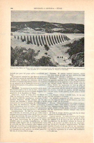 LAMINA V32839: Presa de Ben Metir, Tunez