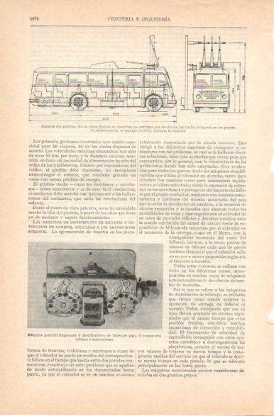 LAMINA V32847: Girobus