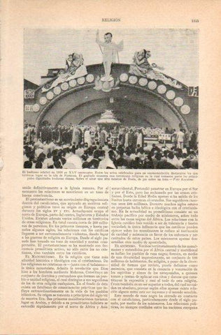 LAMINA V32878: XXV centenario del budismo en Formosa 1958