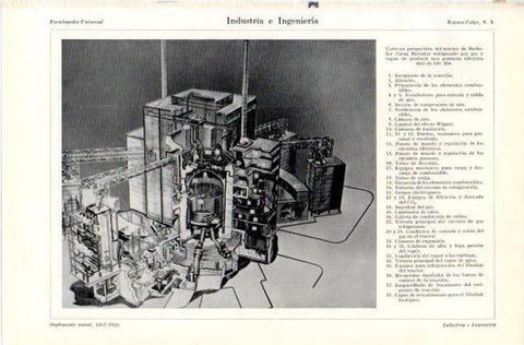 LAMINA V32886: Reactor de Berkeley
