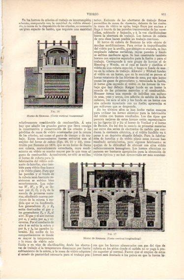 LAMINA V32463: Horno de Siemens vidrio corte vertical 