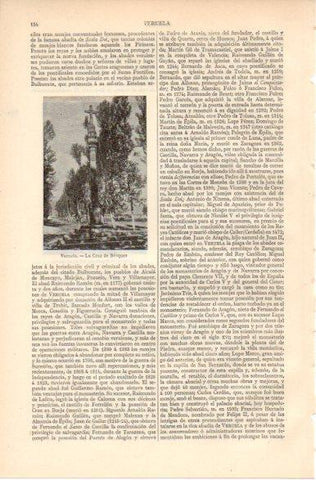 LAMINA V32359: Cruz de Becquer en Veruela