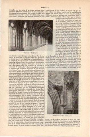 LAMINA V32358: Claustro de Veruela, Tarazona