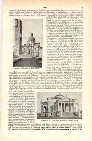 LAMINA V32399: Santuario Monte Berico y Villa Rotonda en Vicenza