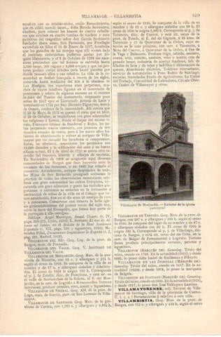LAMINA V32578: Iglesia de Villamayor de Monjardin