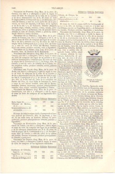 LAMINA V32591: Escudo de Villarejo de Salvanes