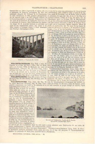 LAMINA V32601: Viaducto de l'Altier en Villefort