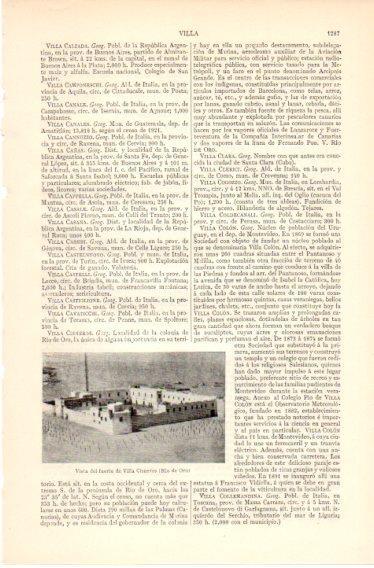 LAMINA V32541: Fuerte de Villa Cisneros, Rio de Oro