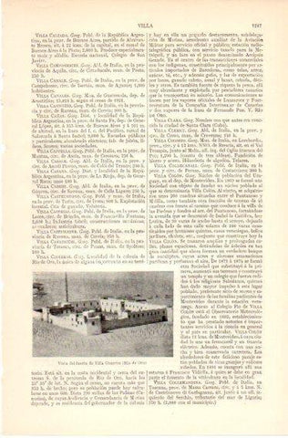 LAMINA V32541: Fuerte de Villa Cisneros, Rio de Oro