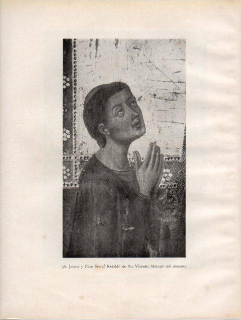 LAMINA V33085: Retrato del donante, Museo diocesano de Barcelona
