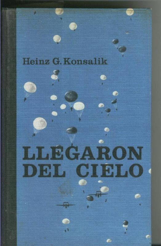 Llegaron del cielo