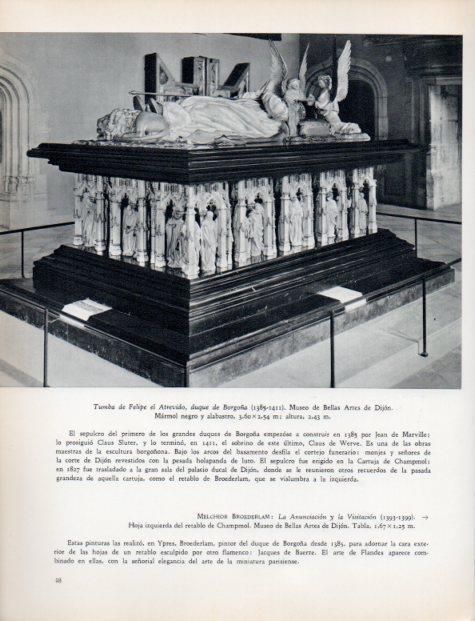 LAMINA V32928: Tumba de Felipe el Atrevido