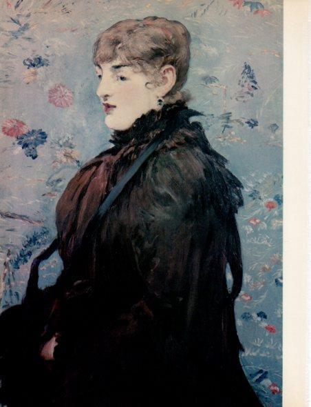 LAMINA V32969: El otoño por Manet