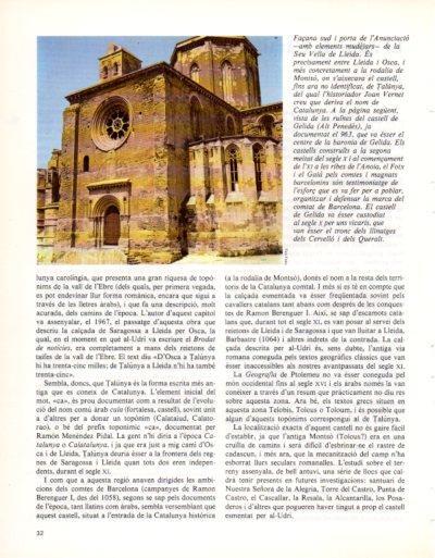 LAMINA V33298: Façana i porta Seu Vella de Lleida