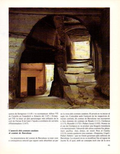 LAMINA V33305: Portal de Sant Pere, Ager 