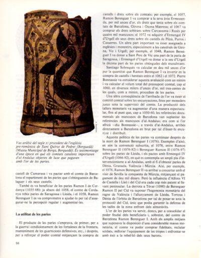 LAMINA V33308: Vas arabic de l'esglesia de San Quirze de Pedret