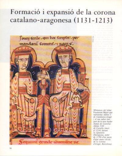 LAMINA V33315: Alfons I de Catalunya, Liber Feudorum Maior