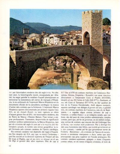 LAMINA V33290: Pont de Besalu