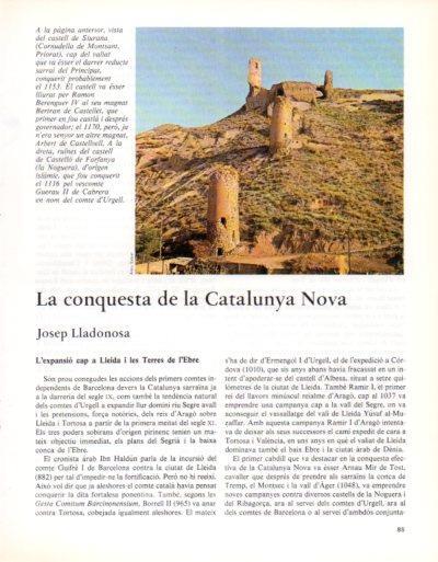 LAMINA V33320: Castell de Castello de Farfanya