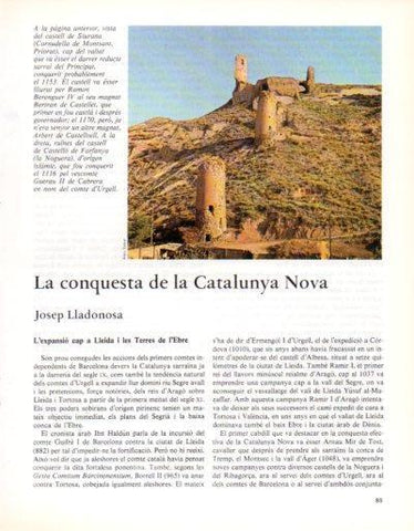 LAMINA V33320: Castell de Castello de Farfanya