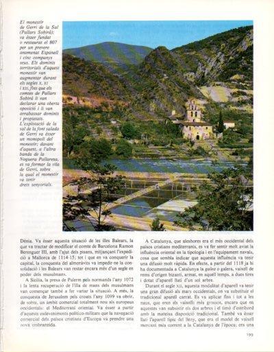 LAMINA V33365: Monestir de Gerri de la Sal