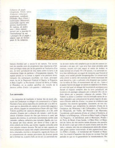 LAMINA V33356: Cabanya de pages, Anglesola