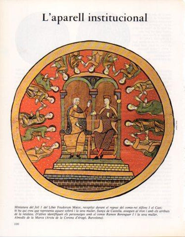 LAMINA V33373: Foli I del Liber Feudorum Maior