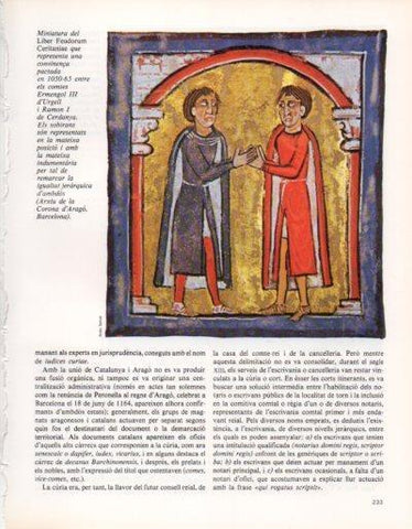 LAMINA V33374: Comtes Ermengol III i Ramon I, Liber Feudorum Ceritaniae