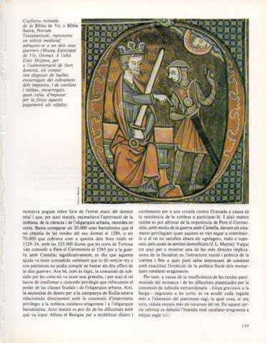 LAMINA V33376: Sobira medieval de la Biblia de Vic