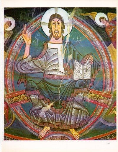 LAMINA V33379: Pantocrator de Taull