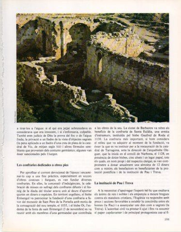 LAMINA V33382: Esglesia de Santa Maria del Miracle