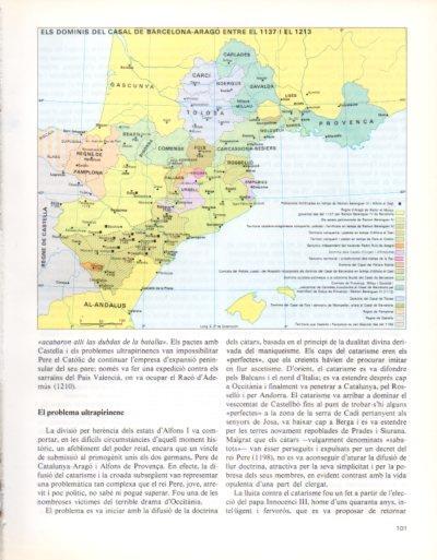 LAMINA V33328: Dominis del Casal de Barcelona - Arago entre el 1137 i 1213