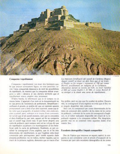 LAMINA V33330: Castell de Cardona