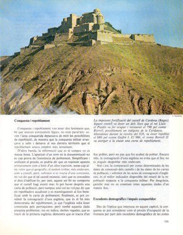 LAMINA V33330: Castell de Cardona