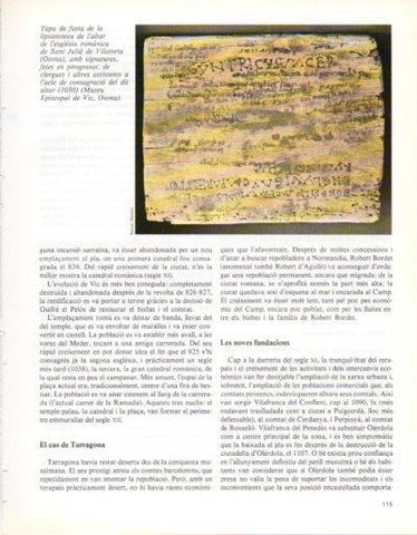 LAMINA V33334: Lipsanoteca de l'altar de l'esglesia de Sant Julia de Vilatorta
